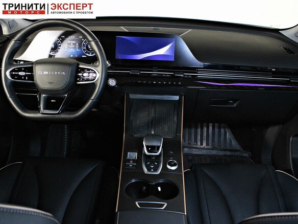 2024 Omoda C5 I, белый, 1887000 рублей - вид 11