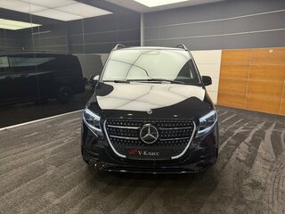 2024 Mercedes-Benz V-Класс Extra Long 300 d экстра длинный III (W447) Рестайлинг 2, чёрный, 16300000 рублей, вид 3