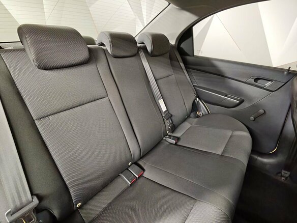 2008 Chevrolet Aveo I Рестайлинг, жёлтый, 545000 рублей - вид 15