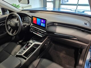 2026 Haval Jolion I Рестайлинг 2, синий, 2949000 рублей, вид 4