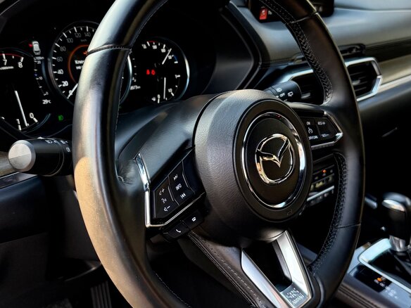 2021 Mazda CX-5 II, серый - вид 20