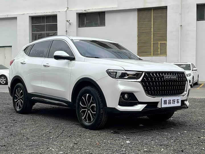 Открыть фотографии: Haval H6 II Рестайлинг