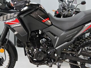 2026 Loncin MS250, чёрный, 179900 рублей, вид 3