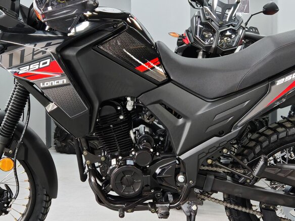 2026 Loncin MS250, чёрный, 179900 рублей - вид 2