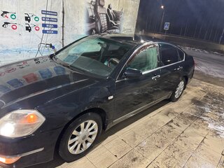 2006 Nissan Teana I (J31) Рестайлинг, чёрный, 250000 рублей, вид 3