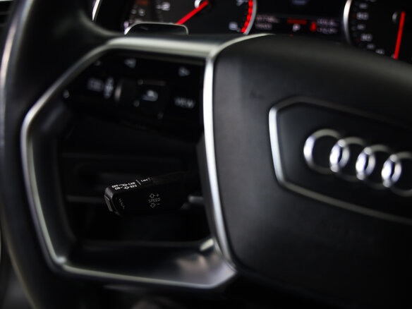 2019 Audi A6 45 TFSI V (C8), белый, 3744000 рублей - вид 22