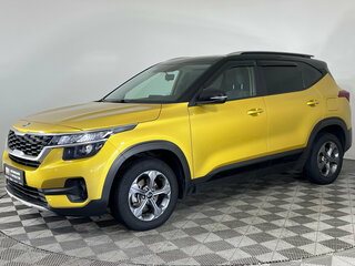 Kia Seltos I