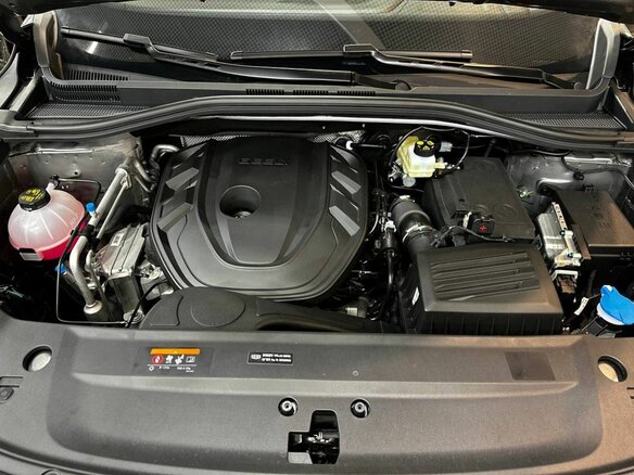 2026 Geely Okavango I Рестайлинг, серый, 4242189 рублей - вид 10