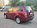 2011 Subaru Forester III Рестайлинг, пурпурный - вид 7