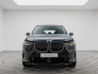 2025 BMW X3 Long 30L xDrive IV (G45/G48), чёрный, 7350000 рублей, вид 3