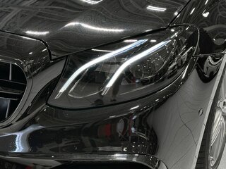 2020 Mercedes-Benz E-Класс 200 V (W213, S213, C238), чёрный, 3867000 рублей, вид 4
