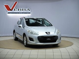 2011 Peugeot 308 I Рестайлинг, серебристый, 400000 рублей, вид 3