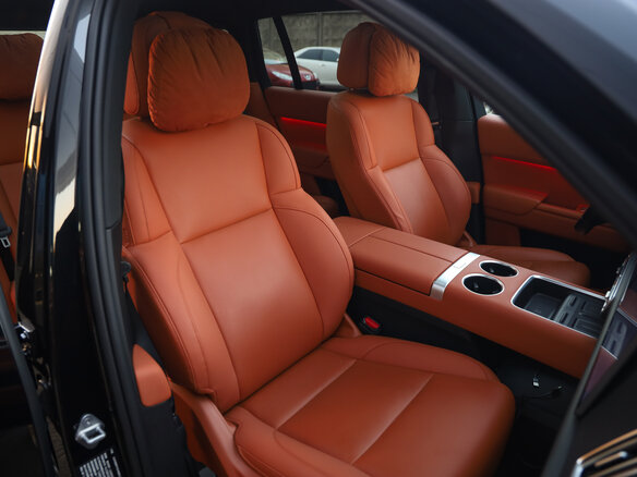 2024 Li Auto (Lixiang) L7 52.3 kWh I Рестайлинг, чёрный, 6699000 рублей - вид 32