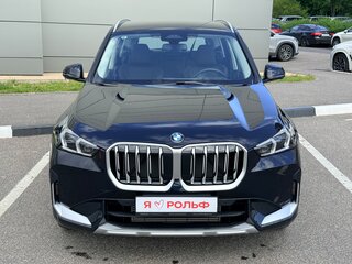 2025 BMW X1 Long 25Li xDrive III (U11/U12), чёрный, 5280000 рублей, вид 2