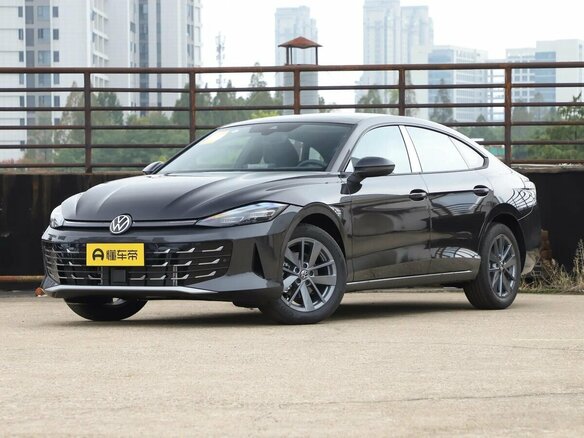 2026 Volkswagen Lamando L II, чёрный, 2970000 рублей
