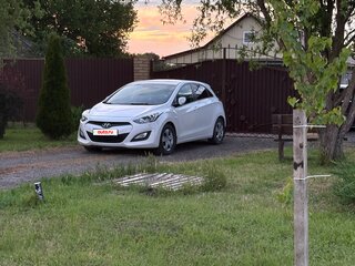 2014 Hyundai i30 II, белый, 1200000 рублей, вид 1