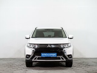 2021 Mitsubishi Outlander III Рестайлинг 3, белый, 2949000 рублей, вид 2