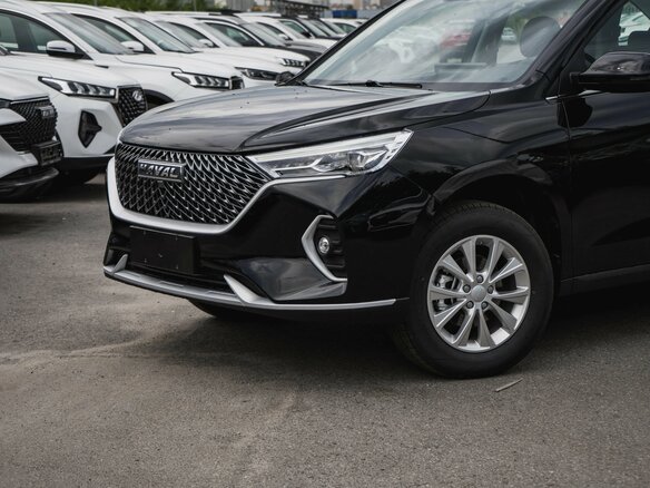 2026 Haval M6 II, чёрный, 2049000 рублей - вид 26