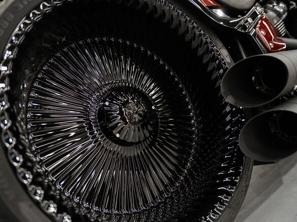 2023 Harley-Davidson Fat Boy, пурпурный, 6500000 рублей - вид 15