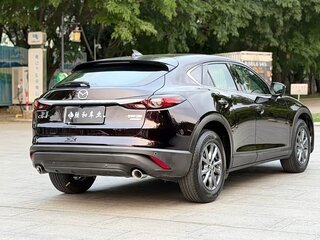 2022 Mazda CX-4 I Рестайлинг, чёрный, 1660000 рублей, вид 3