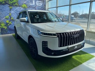 2026 Jeland J6, белый, 2549000 рублей, вид 2