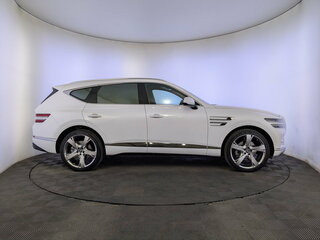 2021 Genesis GV80 I, белый, 5319000 рублей, вид 4