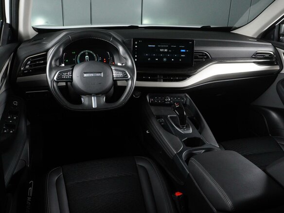 2023 Haval F7 I Рестайлинг, белый, 2290000 рублей - вид 5
