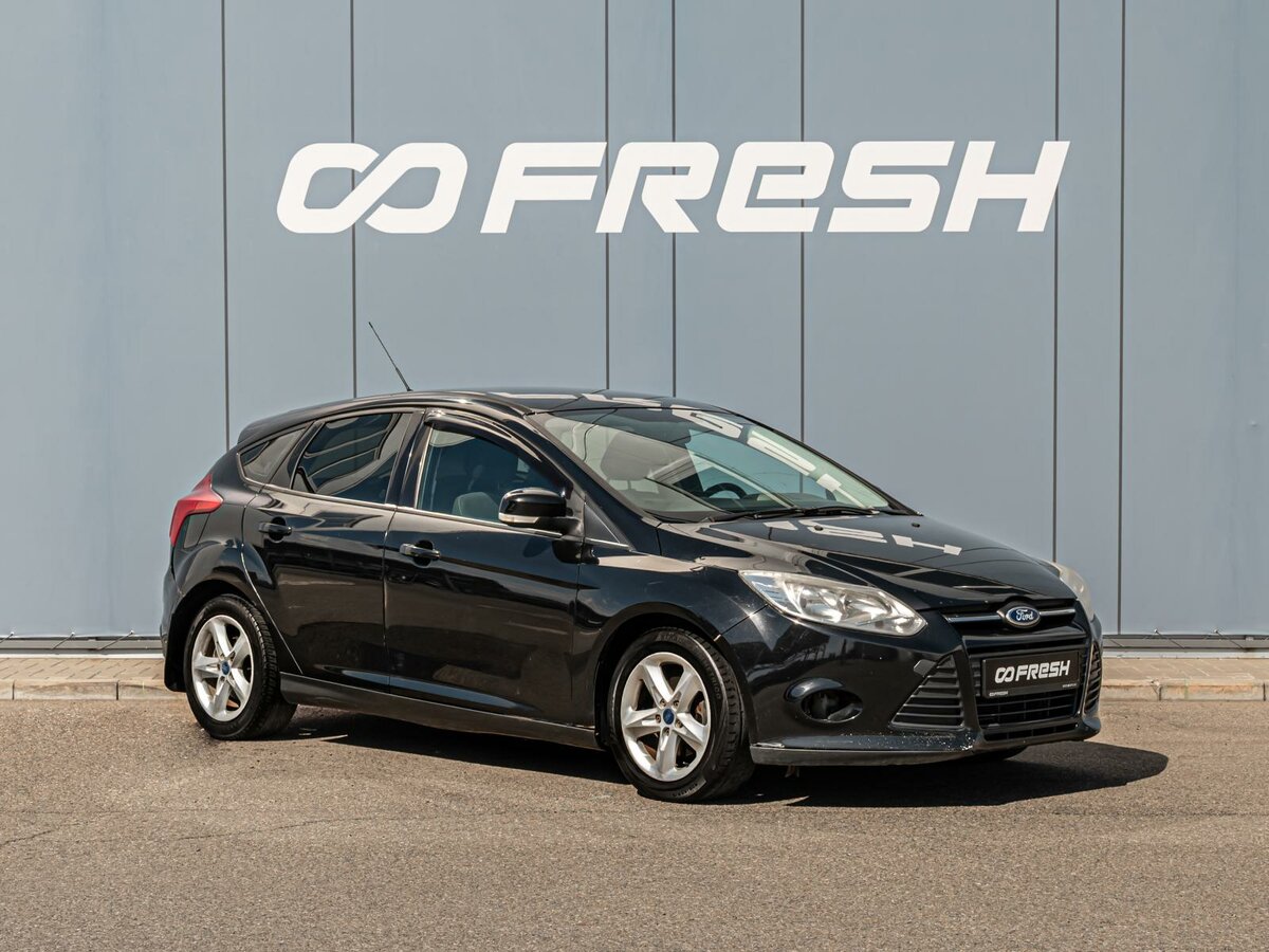 Открыть фотографии: Ford Focus III