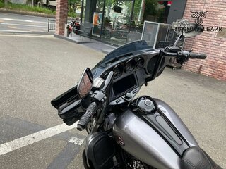 2019 Harley-Davidson CVO, серый, 2377000 рублей, вид 5