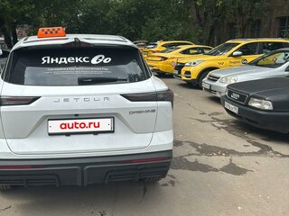 2024 Jetour Dashing I, белый, 1717000 рублей, вид 2