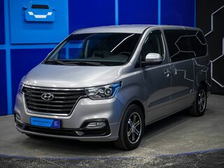 2018 Hyundai H-1 II Рестайлинг 2, серый, 2500000 рублей, вид 2