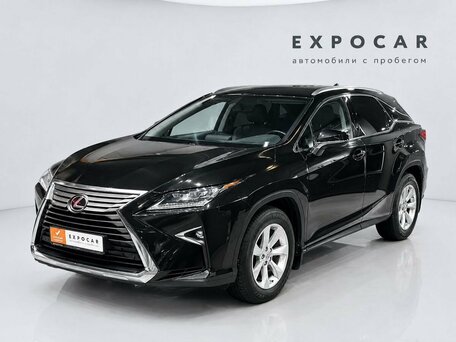 Lexus RX IV