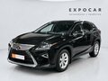 2016 Lexus RX 200t IV, чёрный, 3950000 рублей