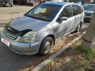 2001 Honda Stream I, серый, 225000 рублей, вид 1