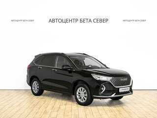 2025 Haval M6 II, чёрный, 2013000 рублей, вид 2