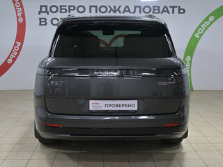 2026 Lynk & Co 900, серый, 7699000 рублей, вид 5