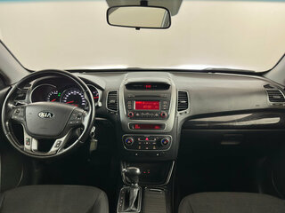 2017 Kia Sorento II Рестайлинг, серебристый, 1740000 рублей, вид 5