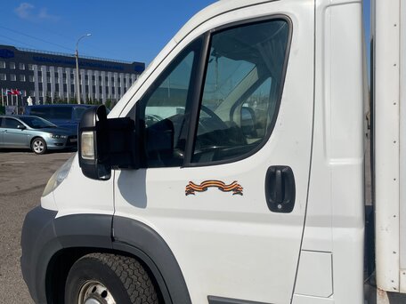 2014 Peugeot Boxer, белый, 1400000 рублей, вид 5