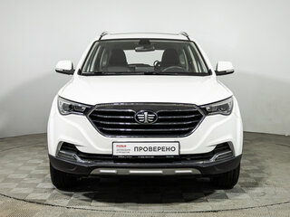 2021 FAW Besturn X40 I, белый, 1399700 рублей, вид 2