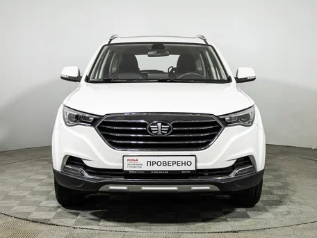 2021 FAW Besturn X40 I, белый, 1299700 рублей, вид 2