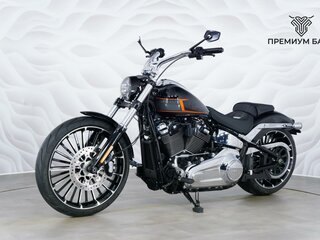 2023 Harley-Davidson Breakout, чёрный, 2549000 рублей, вид 3