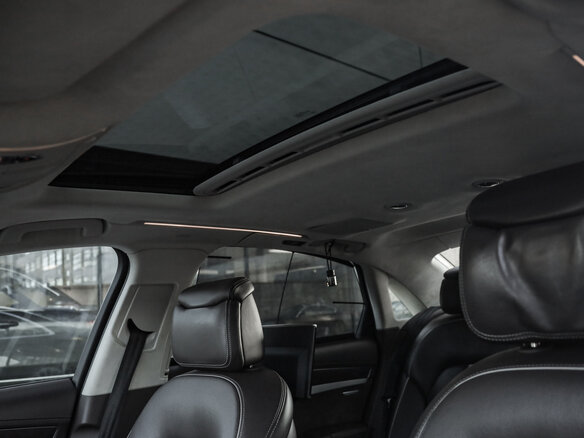 2011 Audi A8 III (D4), чёрный, 1590000 рублей - вид 25