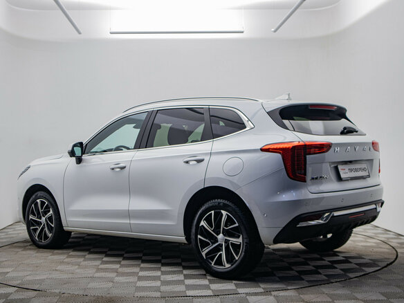 2022 Haval Jolion I, белый, 1650000 рублей - вид 6