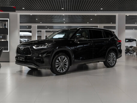 Toyota Highlander IV (XU70)