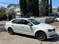 2019 Skoda Octavia III (A7) Рестайлинг, белый