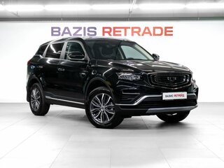 2024 Geely Atlas Pro, чёрный, 2199000 рублей, вид 3