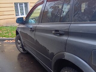 2011 SsangYong Kyron I Рестайлинг, серый, 790000 рублей, вид 2