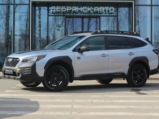 Subaru Outback VI