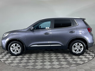 2024 Chery Tiggo 4 Pro I, серый, 1547000 рублей, вид 5