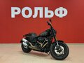 2022 Harley-Davidson Fat Bob, чёрный, 2068000 рублей - вид 1